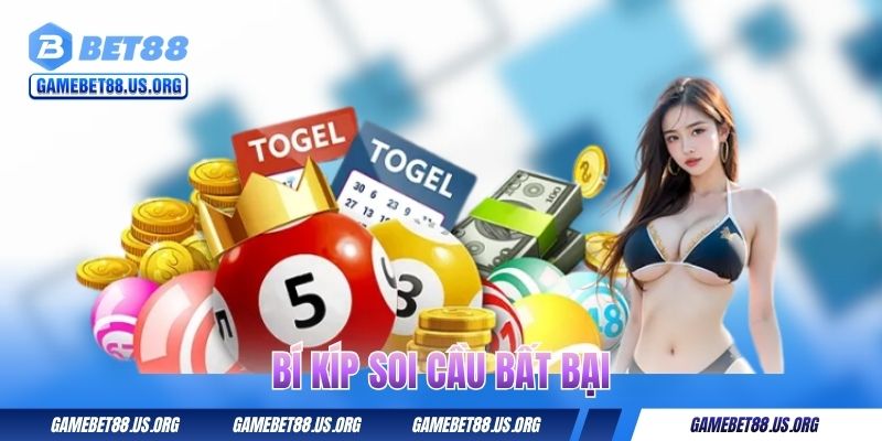 Bí kíp soi cầu bất bại